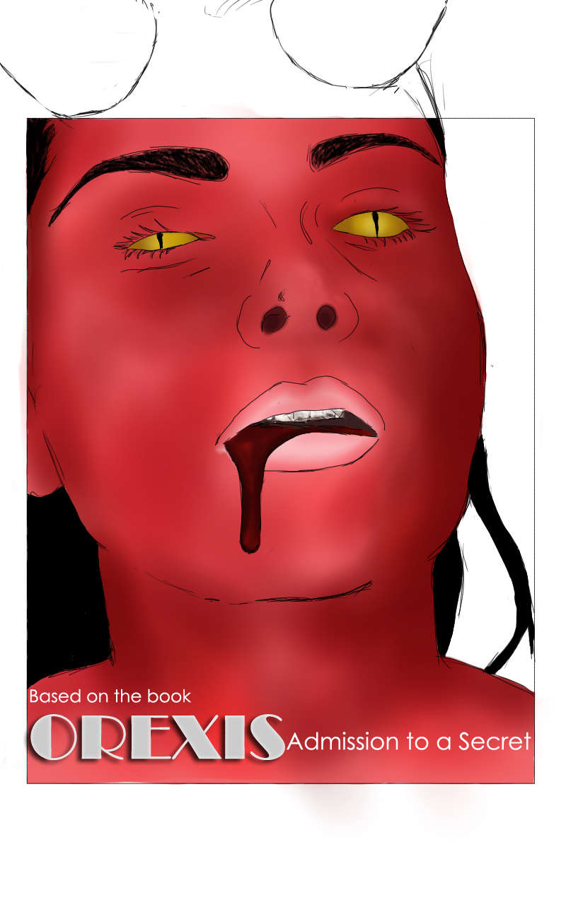 Orexis fan comic00