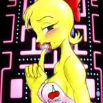 Pac Man Ms. Pac Man01