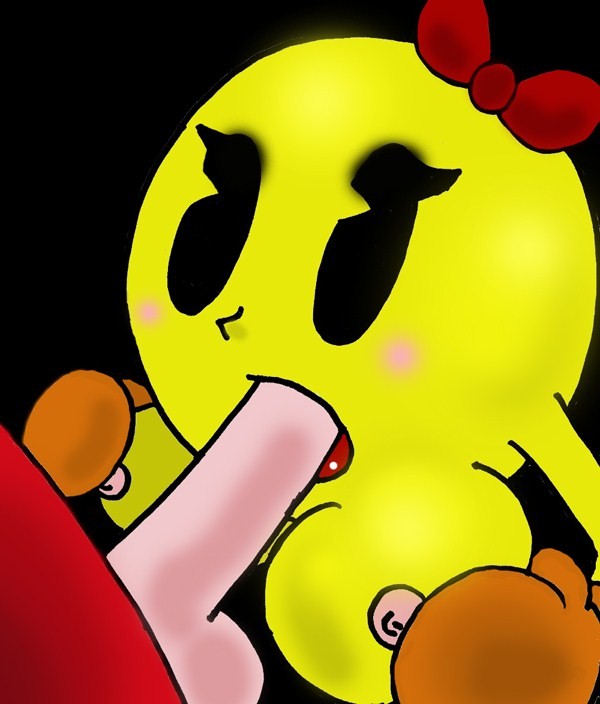 Pac Man Gay Porn - Pacman Blow Job | Gay Fetish XXX