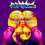Pac Man Ms. Pac Man09