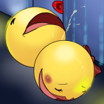 Pac Man Ms. Pac Man11