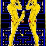 Pac Man Ms. Pac Man46