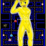 Pac Man Ms. Pac Man54