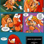 RaianOnzika ZerbukII Cylia The Antelope Gamer Girl Sonic the Hedgheog5
