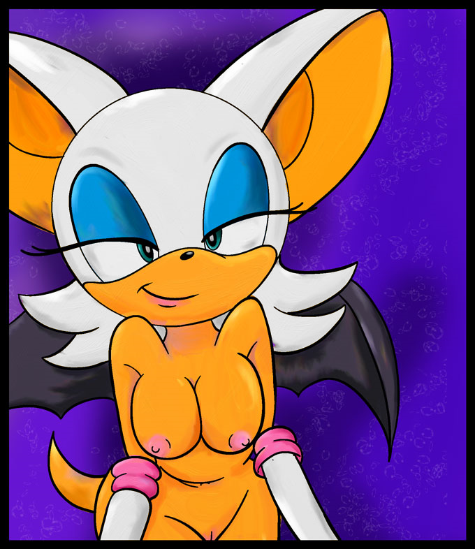 XXX Rouge The Bat Pics