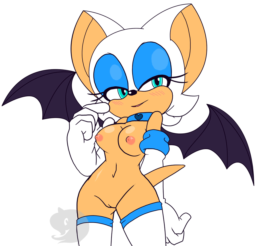 Rouge The Bat By Just Umbra Hentai Foundry