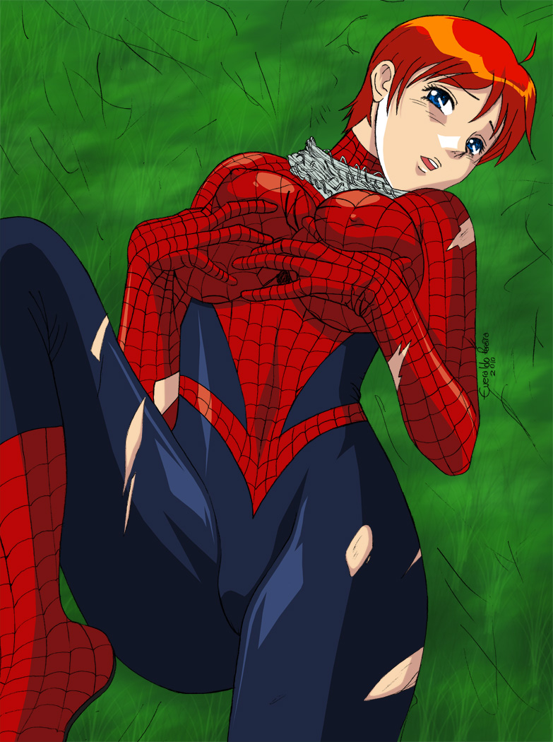 Read Spider-Girl Hentai Porns - Manga And Porncomics Xxx