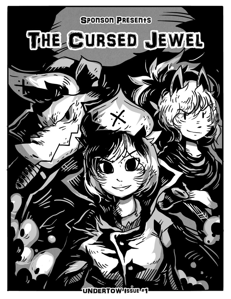 Sponson The Cursed Jewel00
