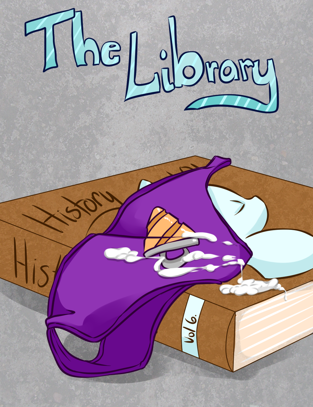 The Library My Little Pony Friendship is Magic00