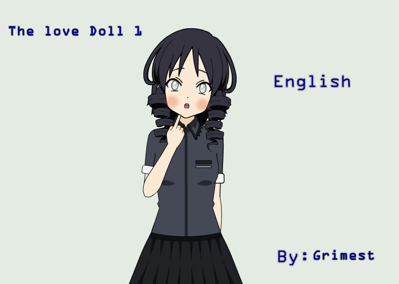 The Love Doll 1 English00