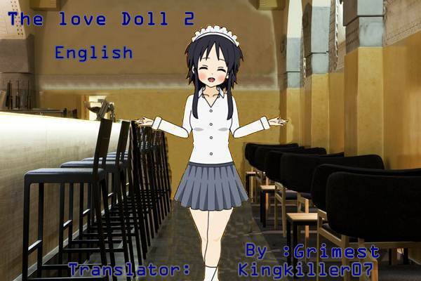 The Love Doll 2 English00