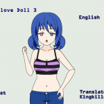 The Love Doll 3 English00
