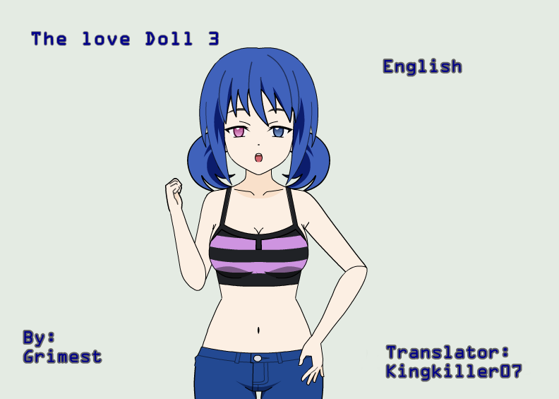 The Love Doll 3 English00