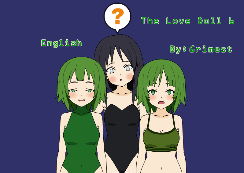 The Love Doll 6 English00