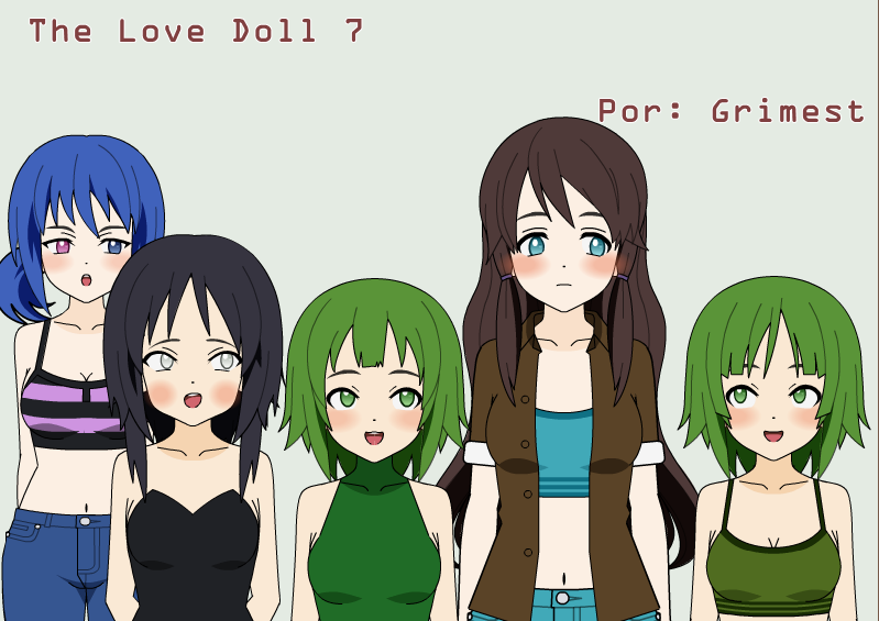 The Love Doll 7 Spanish00