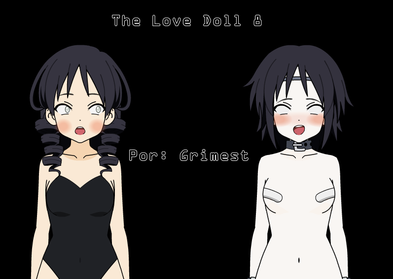 The Love Doll 8 Spanish00