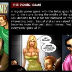 The Poker Game01