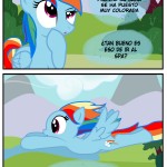 The Usual Lo De Siempre My Little Pony Friendship is Magic Spanish LKNOFansub03