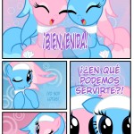 The Usual Lo De Siempre My Little Pony Friendship is Magic Spanish LKNOFansub05