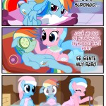 The Usual Lo De Siempre My Little Pony Friendship is Magic Spanish LKNOFansub07