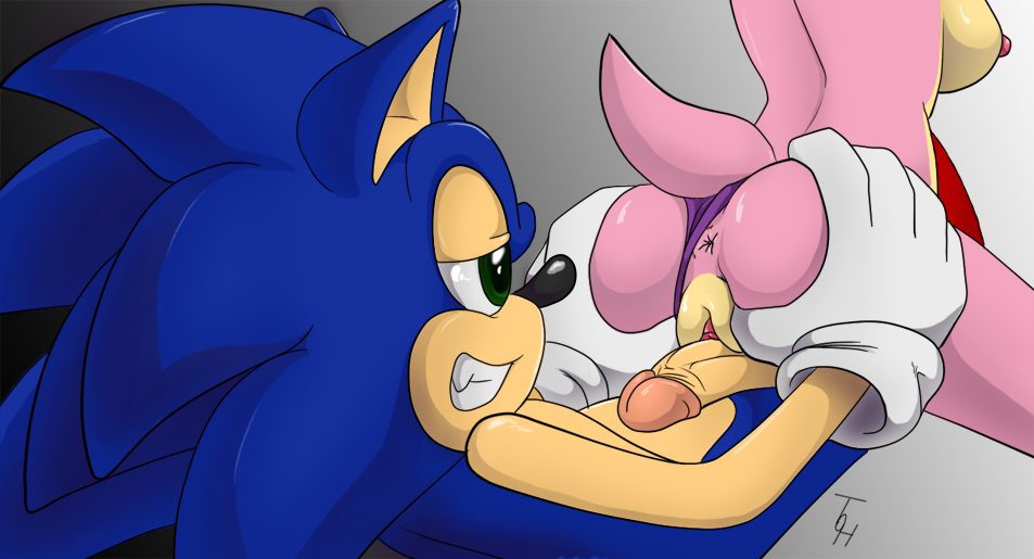 Sonic The Hedgehog Porn Pictures.