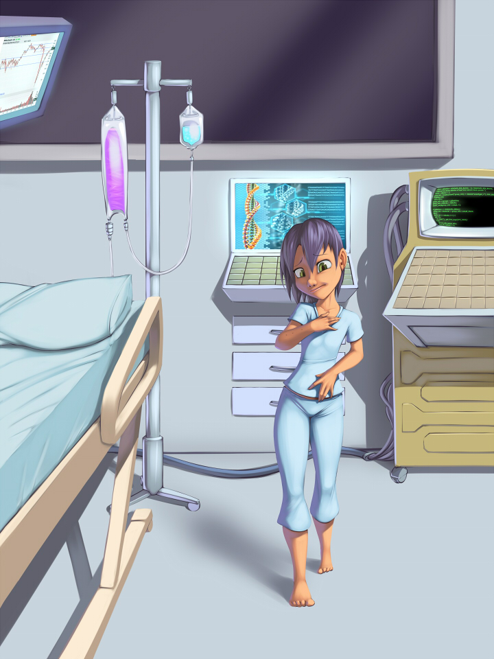 Hospital Furry Porn - Read [TheFuckingDevil] For Cischiral Hentai Porns - Manga And Porncomics Xxx