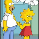 Visiting Doctor The Simpsons portugues01