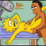 Visiting Doctor The Simpsons portugues06