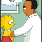 Visiting Doctor The Simpsons portugues14