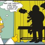 Visiting Doctor The Simpsons portugues15