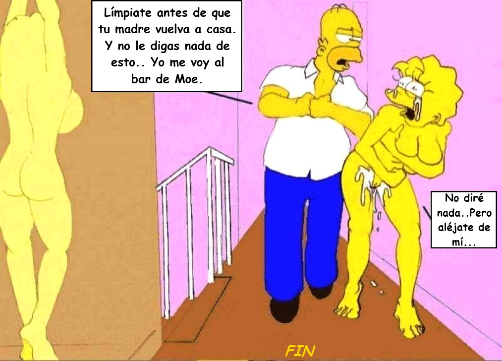 Read [the Fear] Never Ending Porn Story El Captilo No Emitido The Simpsons [spanish] Hentai