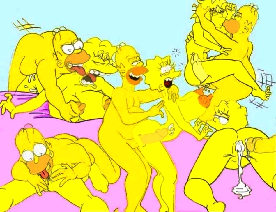 XXX Simpsons