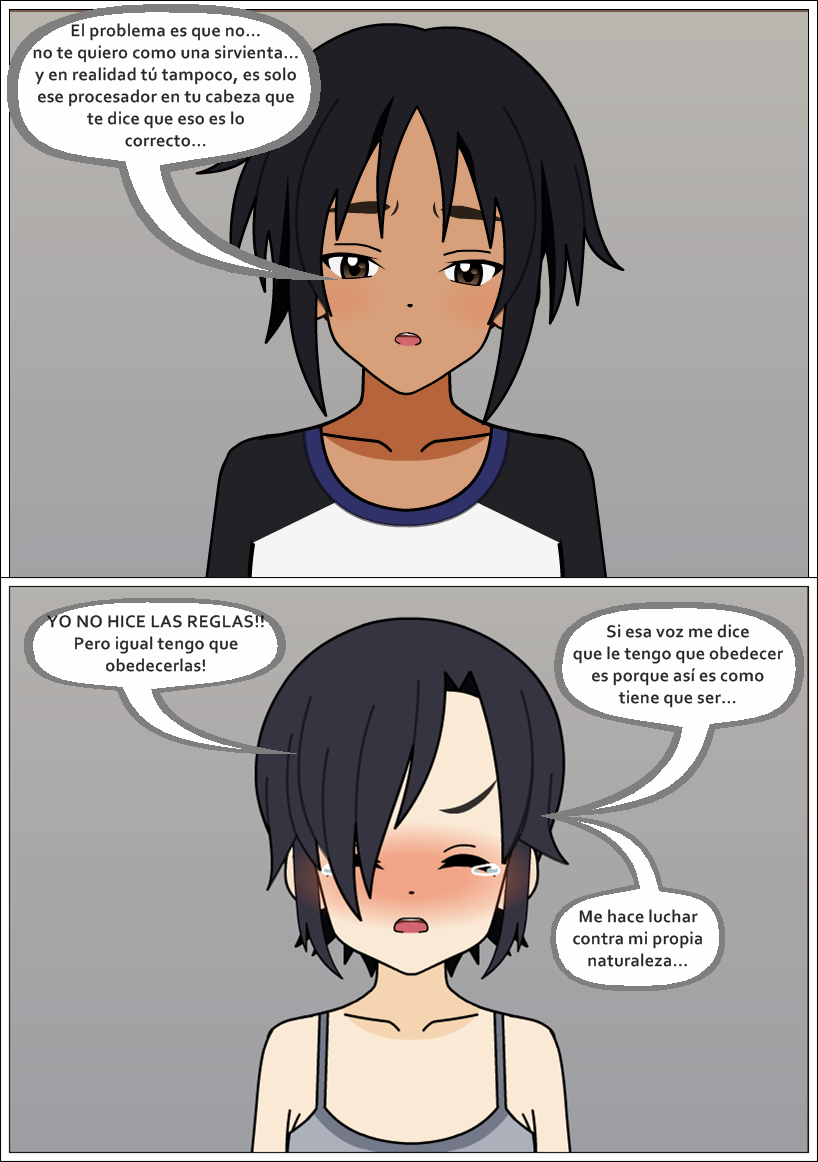 El primer paso de Sofa Espaol Hentai Online porn manga