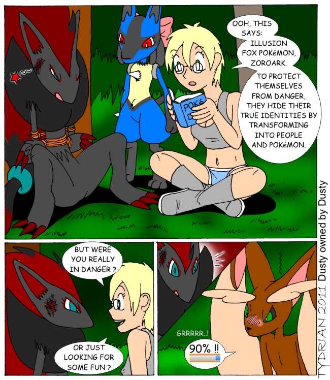 Zoroark Porn Comic - Showing Xxx Images for Furry female zoroark porn comic xxx ...