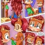 A Helping Hand Sonic the Hedgehog04