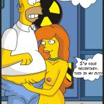 A New Secretary The Simpsons03