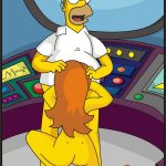 A New Secretary The Simpsons04