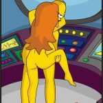 A New Secretary The Simpsons05