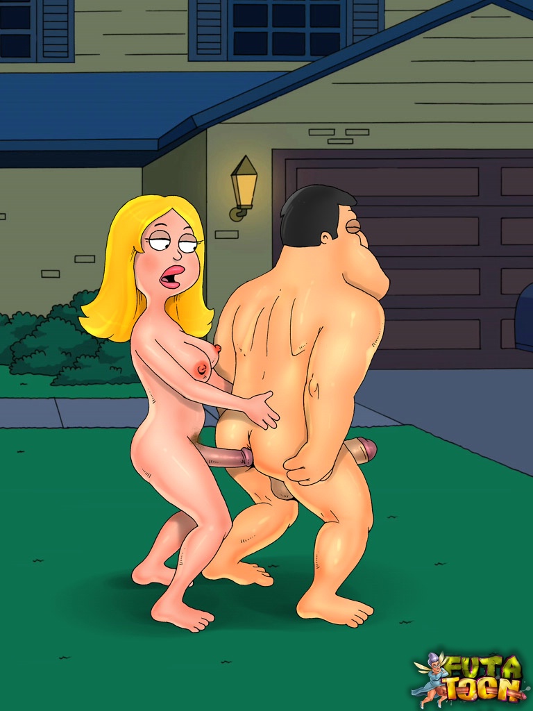 on. by. american dad Porn Comics. 