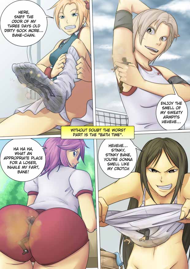 Read [kibate] Bane Story Hentai Online Porn Manga And Doujinshi
