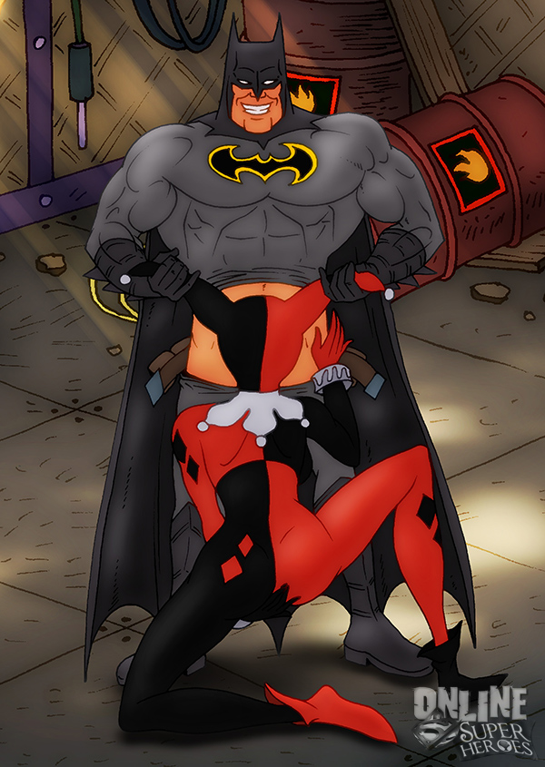 Batman Erottics00
