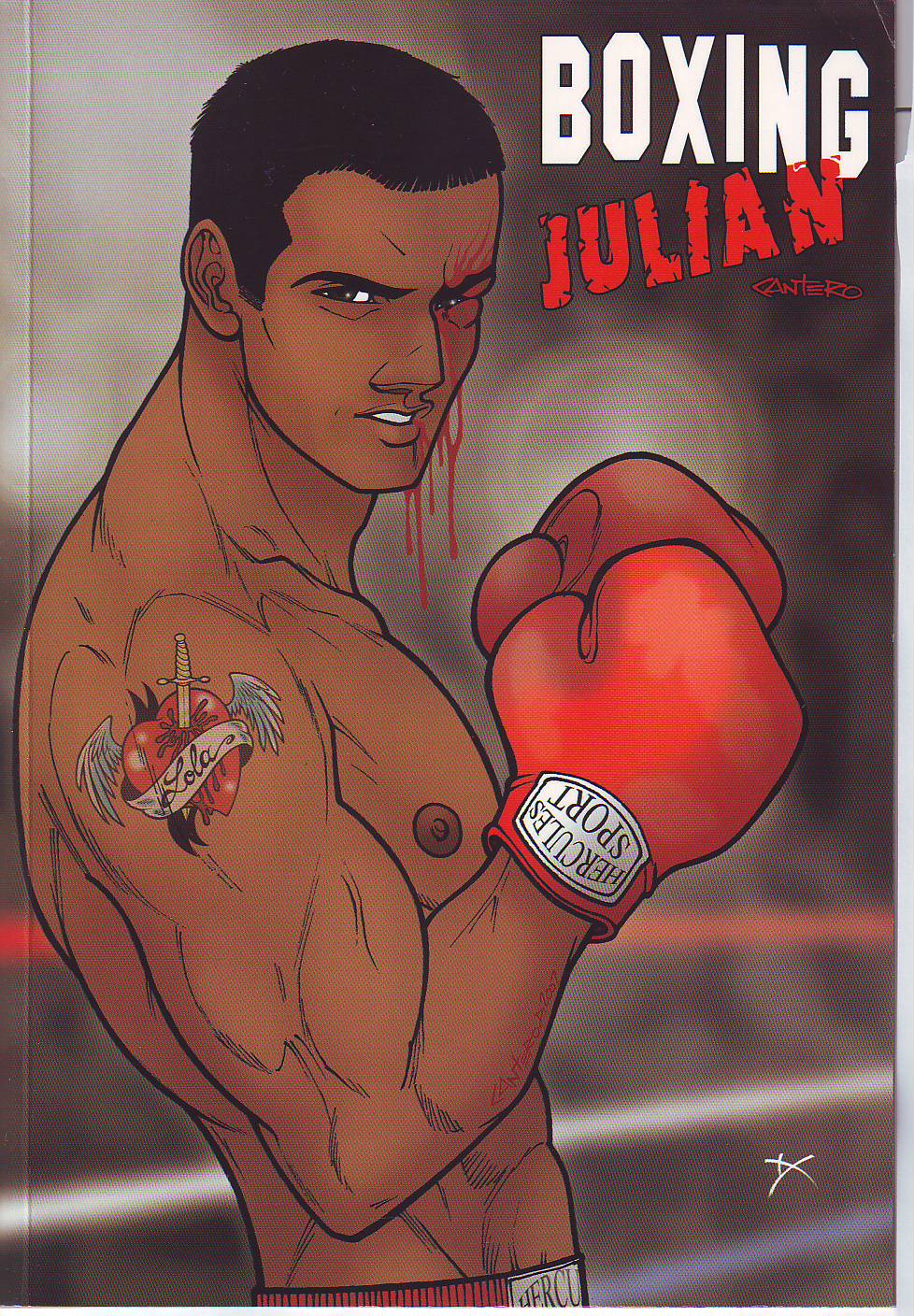 Read Boxing Julian [Spanish] Hentai Porns - Manga And Porncomics Xxx