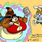 Chocolates 4 Rebbecca by RoyalJellySandwich42