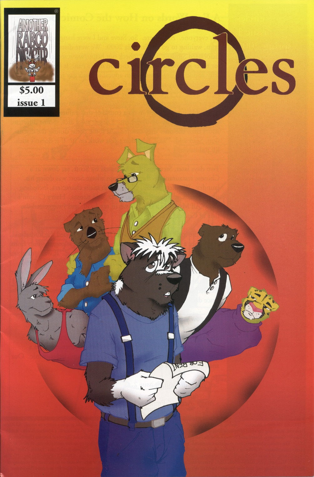 Circles Issue 100