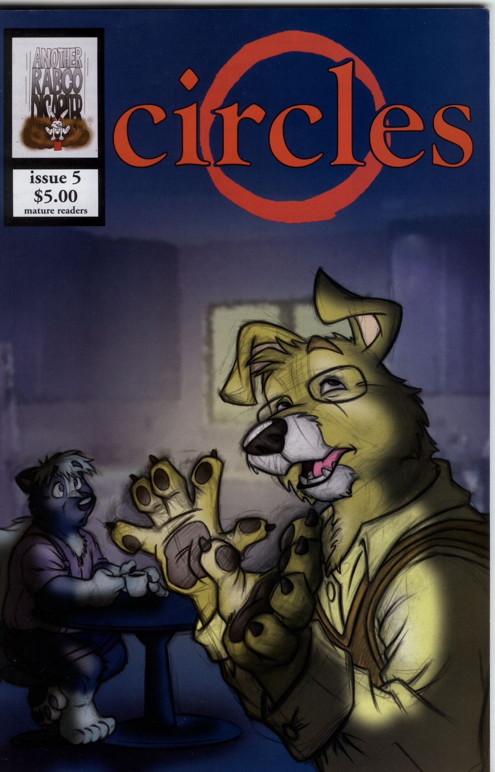 Circles Issue 500