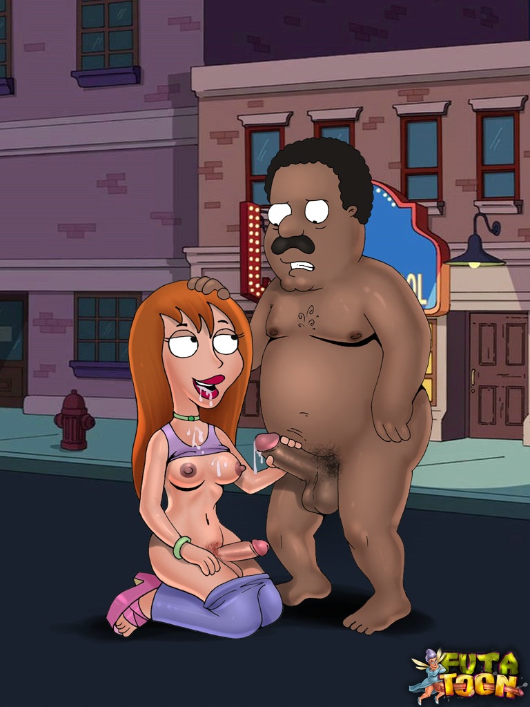 The Cleveland Show Pron