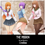 CrimeGlass The Mission Dead or Alive English18