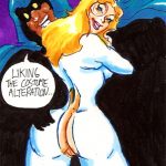 Dagger Marvel Cloak and Dagger27