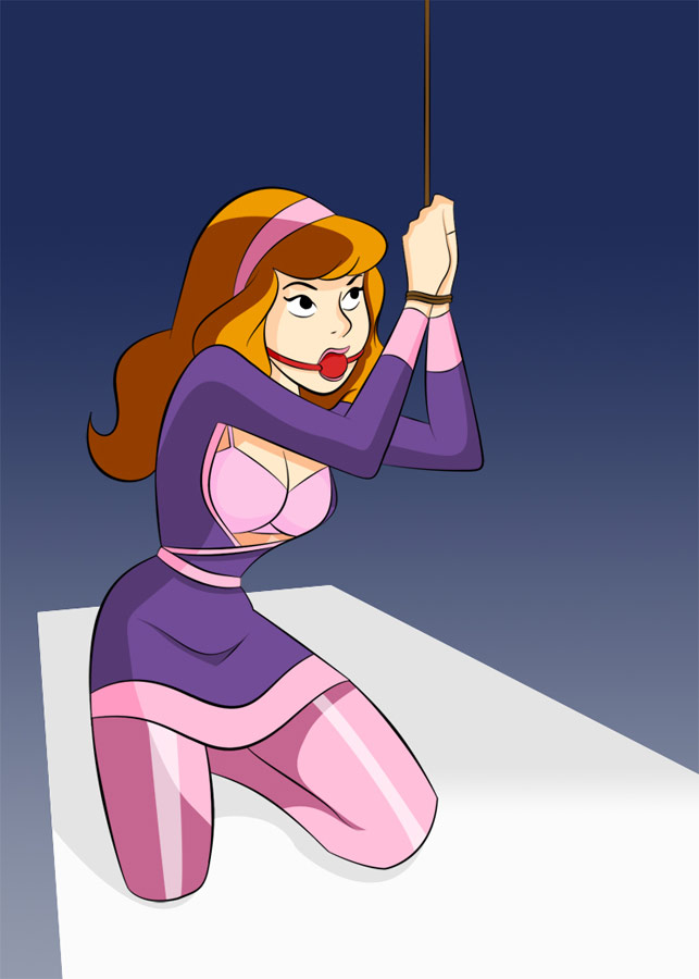 Read Thedaphne Blake Scooby Doo Hentai Online Porn Manga And Doujinshi