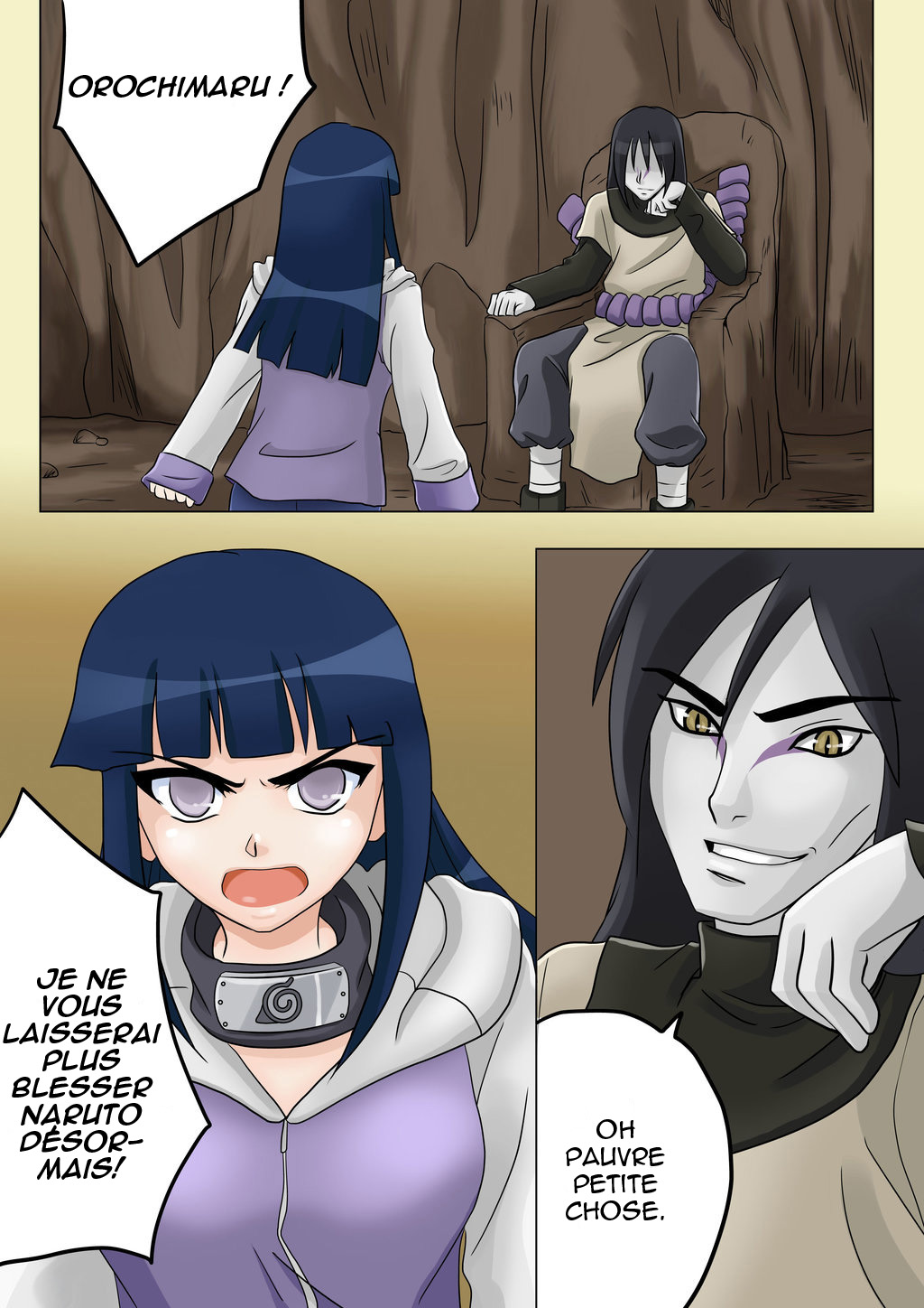 Read [darkninja1219] Hinata S Corruption Naruto [french] Hentai Online Porn Manga And Doujinshi